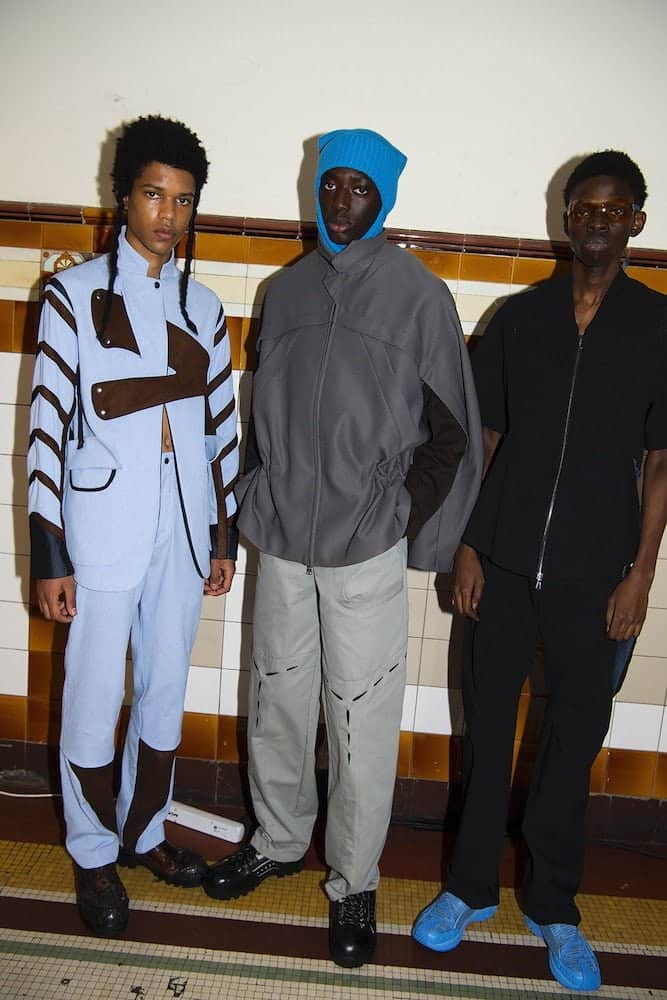 Kiko Kostadinov: Menswear AW20 - 10 Magazine